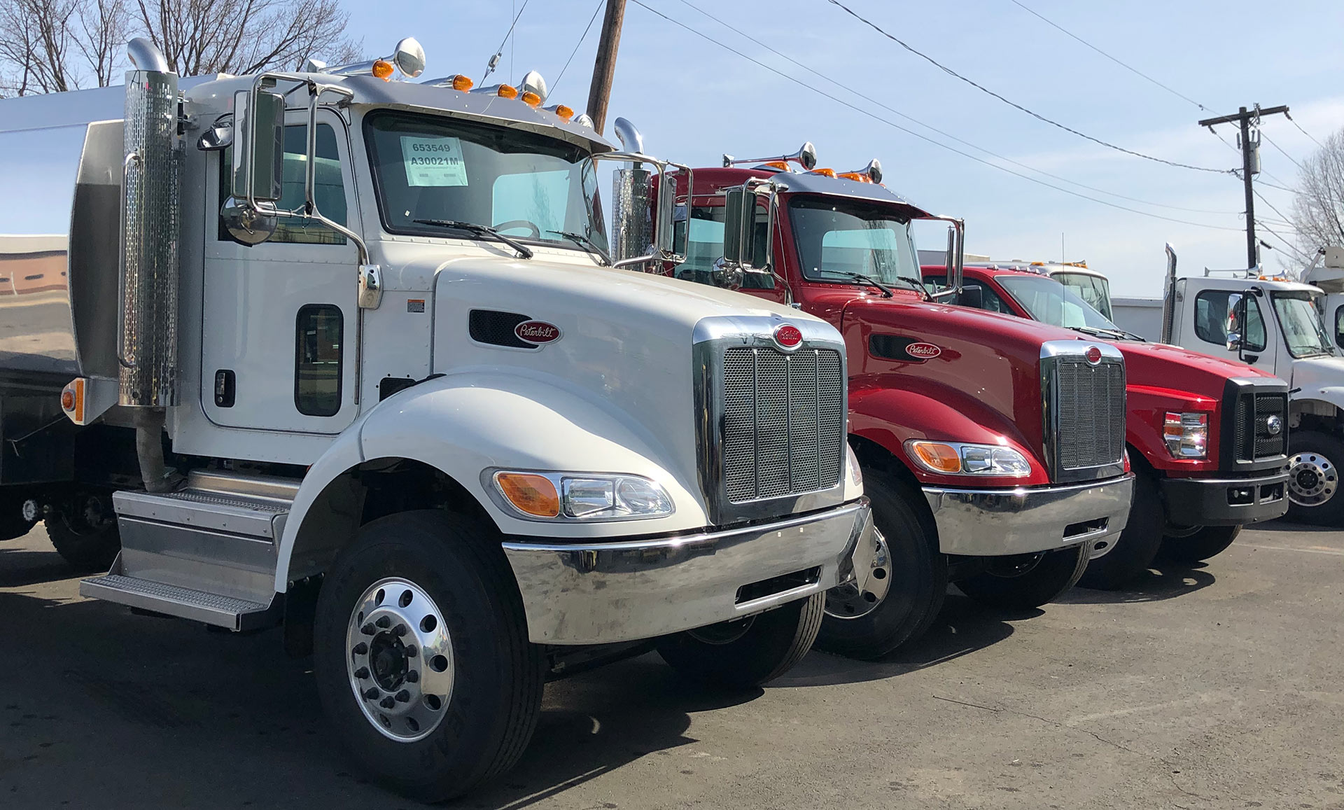 oil truck sales East Hartford CT
